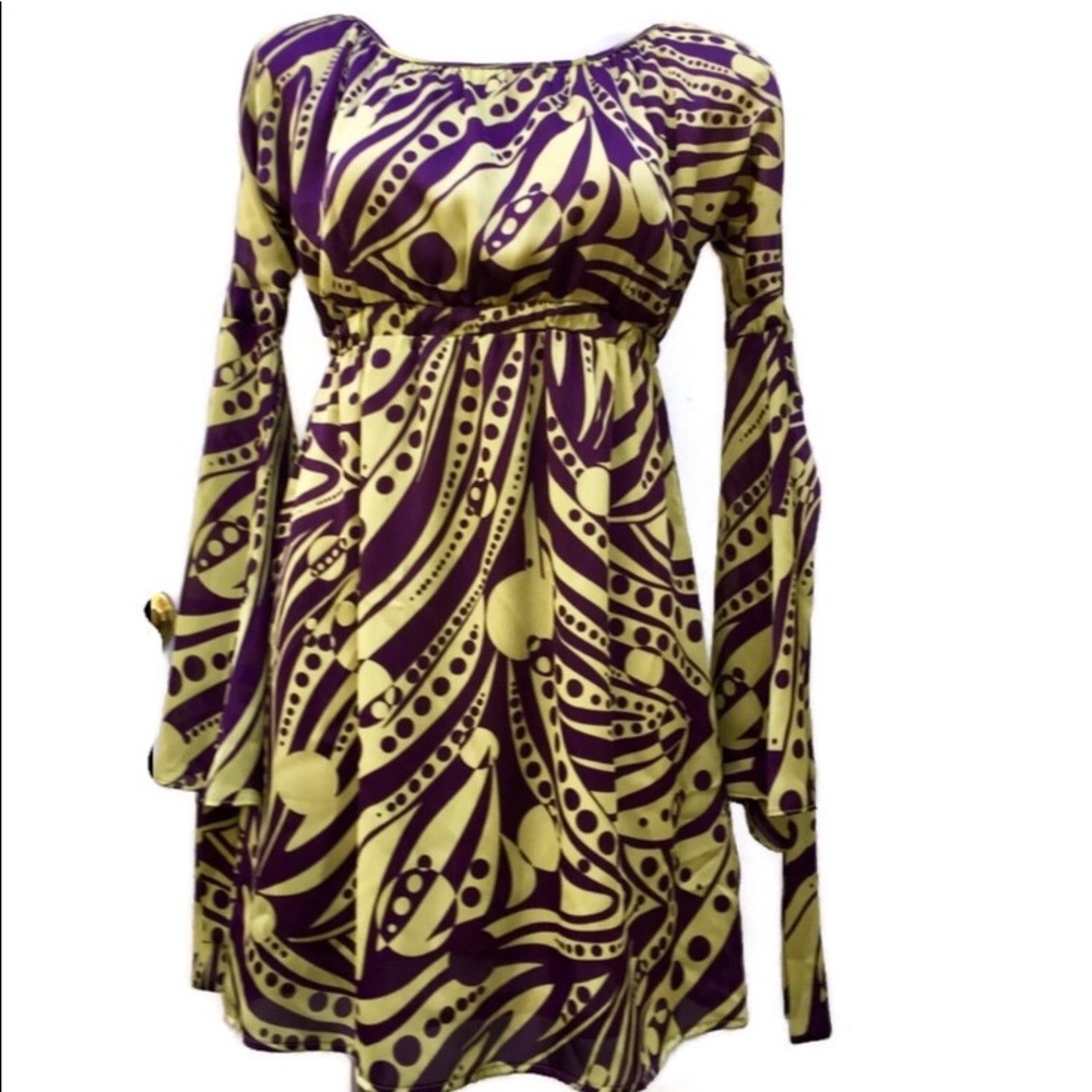 Unique Boho Style Dress